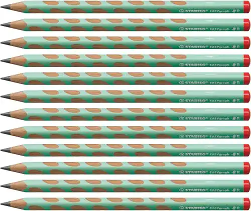 Die beste Bleistift STABILO Ergonomischer Dreikant Rechtshänder 12er Pack 2026 Test Bestseller Bleistift STABILO Ergonomischer Dreikant Rechtshänder 12er Pack