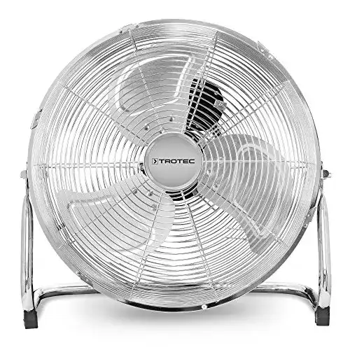 Trotec-Ventilator TROTEC Bodenventilator Windmaschine TVM 14