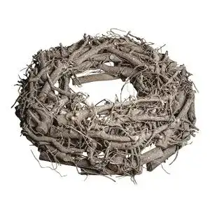 Adventskranz-Rohling Rayher Hobby 65013000 Weidenkranz