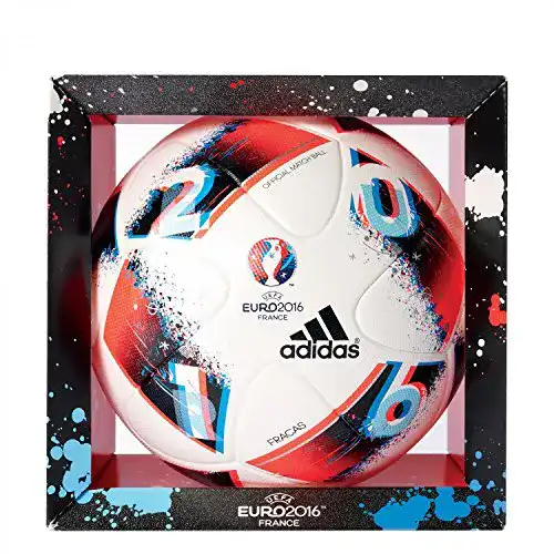 EM-Ball adidas Euro16 Omb Fußball, 5