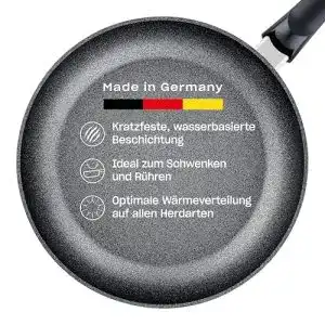 Fissler-Pfanne Fissler adamant classic, Aluminium, Ø 28 cm