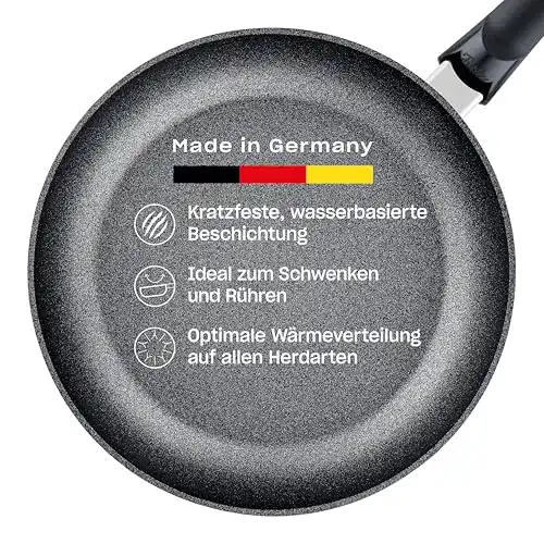 Fissler-Pfanne Fissler adamant classic, Aluminium, Ø 28 cm
