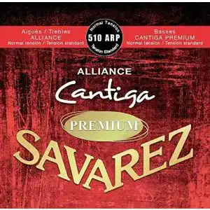 Savarez-Saiten Savarez Saiten Konzertgitarre Alliance Cantiga