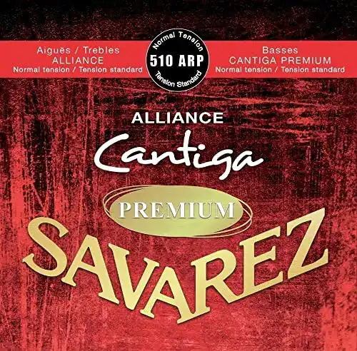 Savarez-Saiten Savarez Saiten Konzertgitarre Alliance Cantiga