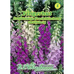 Fingerhut-Samen N.L.Chrestensen N.L. Chrestensen 543181