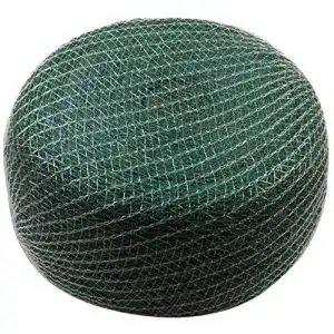 Teichnetz Meister Vogelschutznetz 8 x 8 m, grün