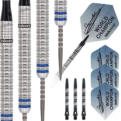 Steeldarts Unicorn World Champion Natural Gary Anderson Phase 3