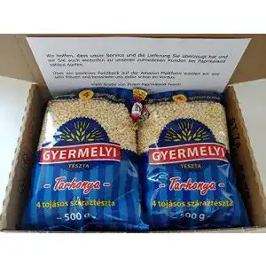 Perlgraupen Gyermelyi Zrt. 1kg Eiergraupen mit 4 Eiern