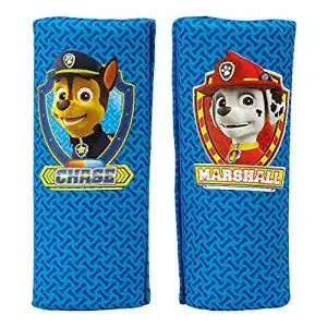Gurtpolster PAW PATROL Kind Blau, Anzahl 2