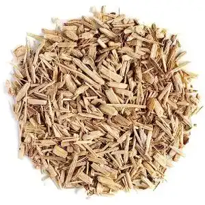 Ginseng-Wurzel Valley of Tea Weißer Ginseng Wurzel Küchengewürz