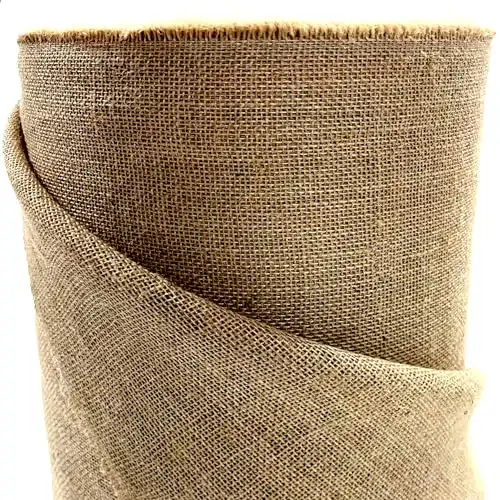 Jutestoff Roban Fashion Jute Stoff Fortlaufend 100 breit