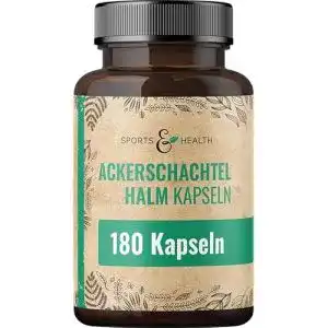 Zinnkraut-Kapseln CDF Sports & Health Solutions