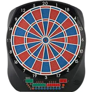 Elektronische Dartscheiben Bull’s Flash Russ Bray Sound