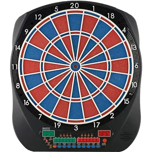 Elektronische Dartscheiben Bull’s Flash Russ Bray Sound