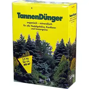 Koniferendünger GP Tannendünger 10kg Koniferen 4x 2.5kg