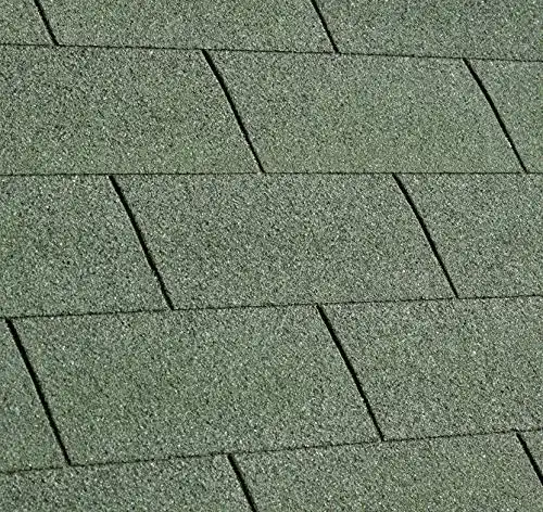 Dachschindeln Gartenwelt Riegelsberger Bitumenschindeln 1 m²