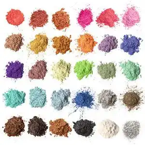 Epoxidharz-Farbe MENNYO Epoxidharz Farbe, Mica Pulver Glitter