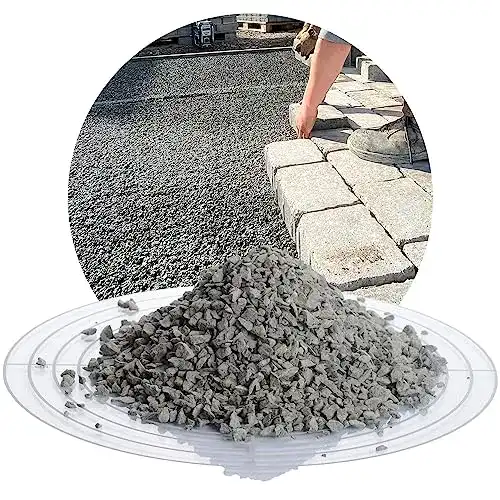 Pflastersplitt Schicker Diabas, 25 kg, grau, 1-5 mm