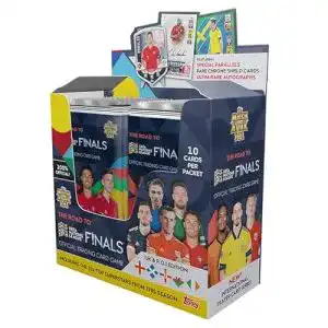 Fußballkarten Match Attax Topps Match Attax 101 Fußballkarten