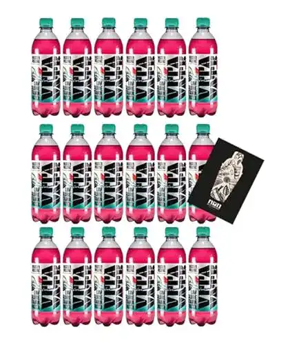 Vitaminwasser Vitavate Wasermelone, 18er Pack (18 x 0.5 l) EINWEG