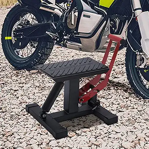 Motorradhebebühne Fetcoi Motorrad Hebebühne,Montage Ständer