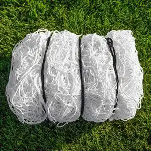 Fußballnetz FORZA Fußball Tornetz Ersatznetze robust wetterfest