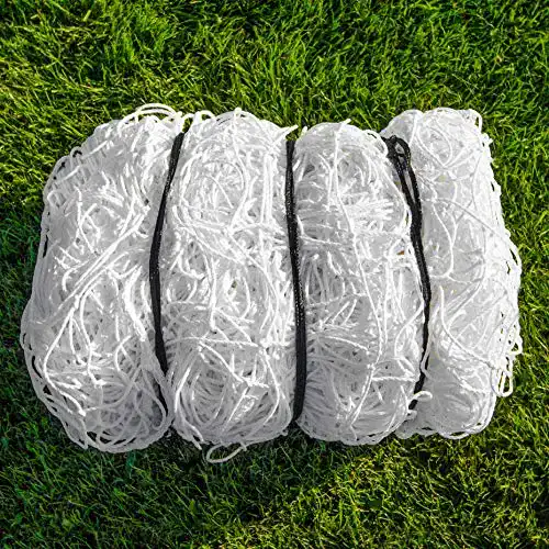 Fußballnetz FORZA Fußball Tornetz Ersatznetze robust wetterfest