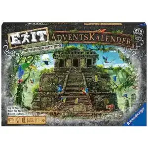 Exit-Adventskalender Ravensburger 18956 – EXIT Adventskalender