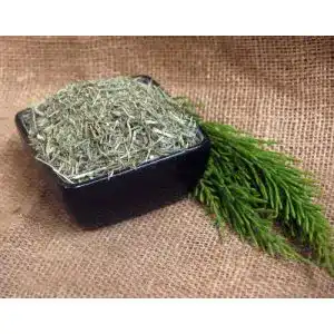 Schachtelhalmtee Naturix24, Schachtelhalm geschnitten, 1 Kg