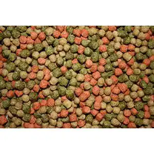 Koifutter Coppens Fischfutter Allround Mix 6mm 15kg