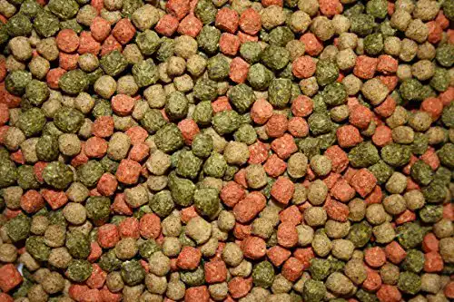 Koifutter Coppens Fischfutter Allround Mix 6mm 15kg