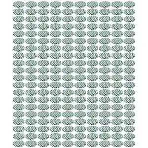 Twist-off-Deckel WELLGRO 200 x ® Einmachdeckel To 82 – grün
