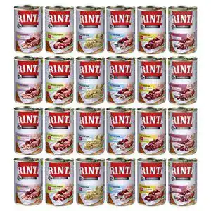 Rinti-Dosenfutter Rinti Hundefutter Nassfutter Multipack 2