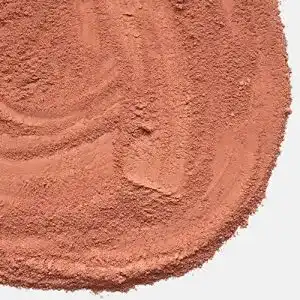 Lehmpulver Terra Exotica 5 kg , Naturlehm, Bodengrund, Lehm rot