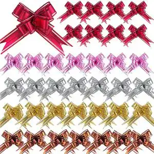 Geschenkschleifen DOULEIN , 50 Organza
