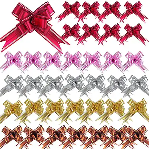 Geschenkschleifen DOULEIN , 50 Organza