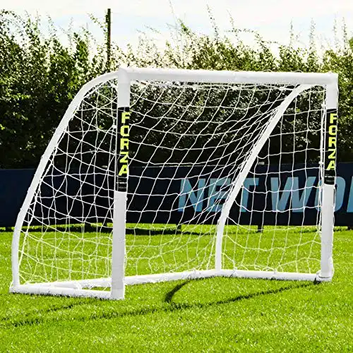 Forza-Fußballtor Net World Sports Forza Fußballtore, 9 Größen