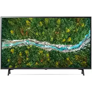 LG-Fernseher 43 Zoll LG Electronics LG 43UP77009LB UHD, 4K