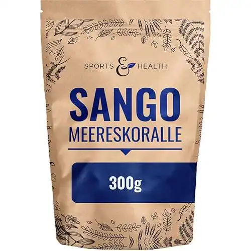 Sango-Meeres-Koralle CDF Sports & Health Solutions, 300g