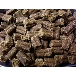Vollmers-Hundefutter Vollmer’s Trockenfleischwürfel 1,5 kg