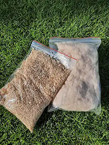Füllmaterial Insektenhotel Garten und Holztrends Nistmaterial