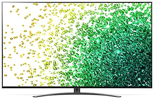 LG-Fernseher 50 Zoll LG Electronics LG 50NANO869PA NanoCell