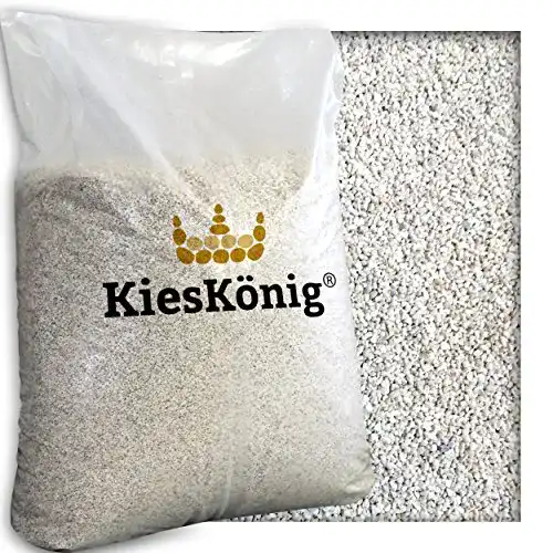 Futterkalk Kieskönig Kalkgrit fein, 25 kg Sack
