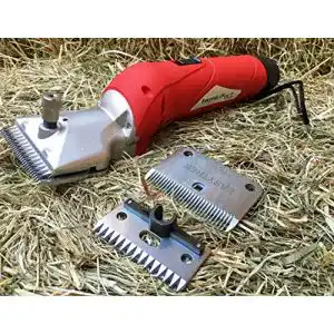 Akku-Schermaschinen für das Pferd EASYTREK Schermaschine