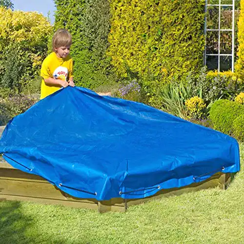 Die beste Sandkasten-Abdeckung Gartenpirat Sandkastenplane Plane 2026 Test Bestseller Sandkasten-Abdeckung Gartenpirat Sandkastenplane Plane