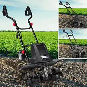 Motorhacke BRAST elektrische 1500 Watt 45cm Arbeitsbreite