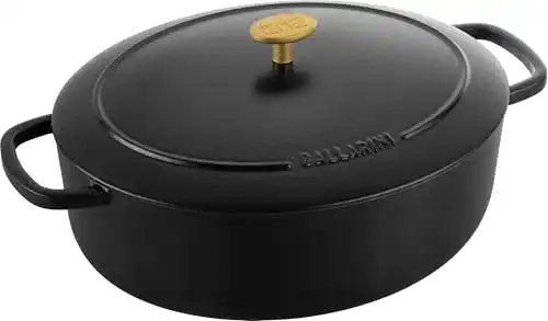 Ballarini-Töpfe BALLARINI Bellamonte Auflaufform, Bräter, Dutch