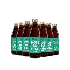Kombucha Fairment Fairment lebendiger “Klassik” 12 Flaschen
