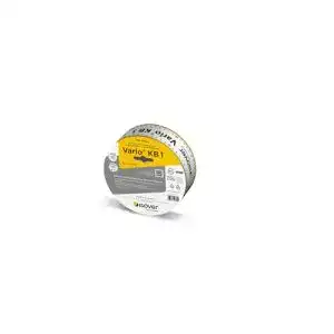 Klebeband Dampfsperre Isover Vario KB 1 40 m x 60 mm einseitig