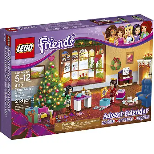 Lego-Adventskalender LEGO Friends 41131 Friends Adventskalender